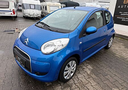 Citroën C1 Style *15tkm* 1.Hand TÜV 06/2027 AHK