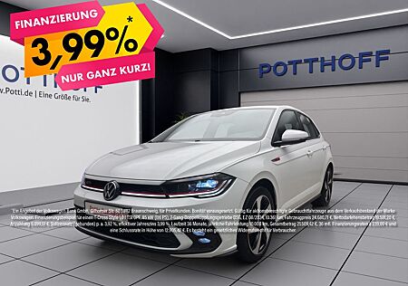 VW Polo Volkswagen GTI NAVI PDC SHZG KLIMA MATRIX