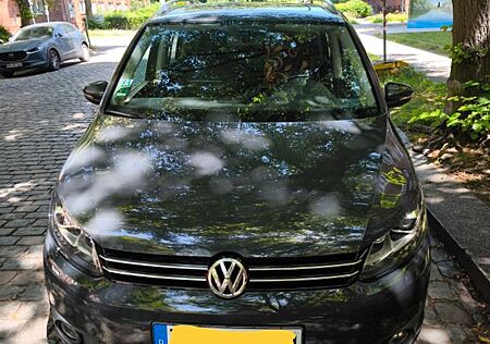 VW Touran Volkswagen 1.4 TSI 103kW DSG -