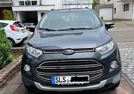 Ford EcoSport 1,0 EcoBoost 92KW Titanium Titanium