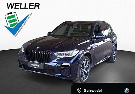 BMW X5 xDrive45e M Sportpaket ACC HUD Laser H/K