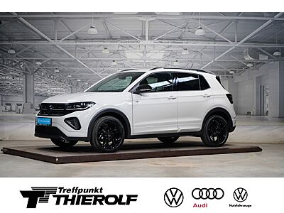 Volkswagen T-Cross R-Line 1.0 TSI OPF DSG Black Style AHK R