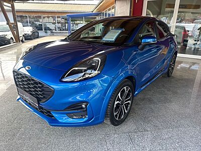 Ford Puma Hybrid ST-Line X AHZV LED Kamera Garantie