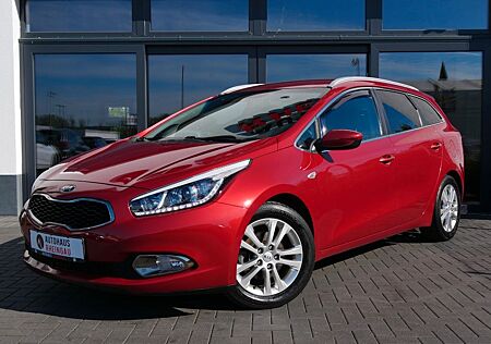 Kia Cee'd Sportswagon Ceed Sportswagon Dream Team SHZ PDC 2-ZONE