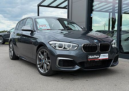 BMW M135 i xDrive LEDER Busi&NaviConDrive Kessy SHZ