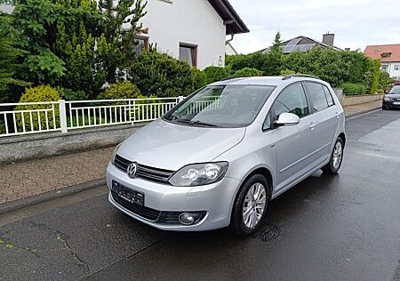 VW Golf Plus Volkswagen 1.6 TDI DSG LIFE LIFE