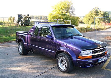 Chevrolet S-10