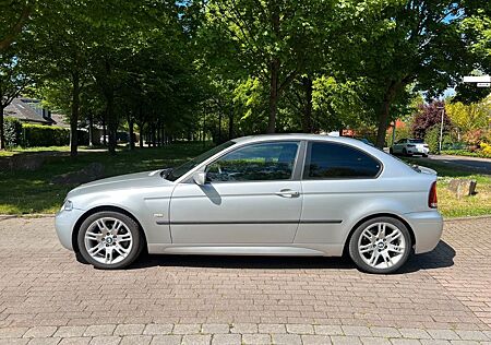 BMW 325ti Compact FL - M-Paket I & II, Aero II, LPG