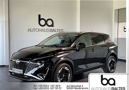 Nissan Qashqai 1.3 DIG-T N-Connecta LED/Winter/Komfort/