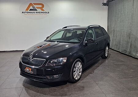 Skoda Octavia 2.0 TDI DSG 4x4 Combi