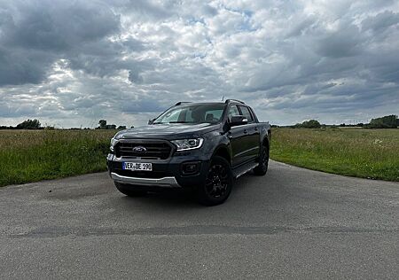 Ford Ranger Wildtrak
