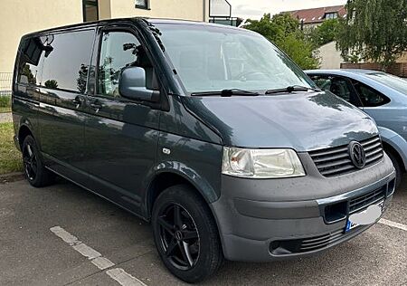 VW T5 Caravelle Volkswagen