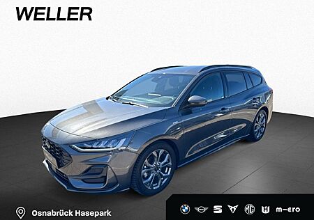 Ford Focus Tur. 1.0 EB ST-Line X Matrix-LED Navi RFK