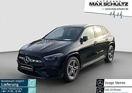 Mercedes-Benz GLA 200 d AMG*TOTWINKEL*M-BEAMK-GO*KAMERA*DISTR