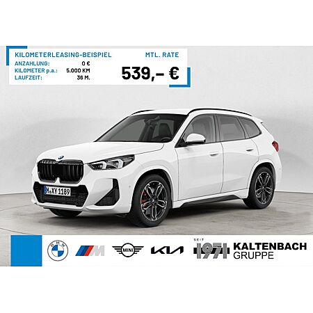 BMW X1 leasen