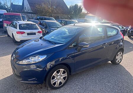 Ford Fiesta Trend 2009 Klima