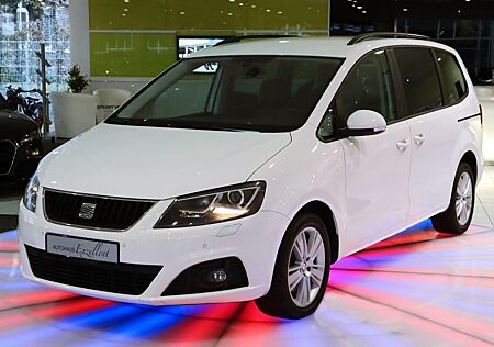 Seat Alhambra Style Automatik*ALU*XENON*SHZ*TEMPOMAT*