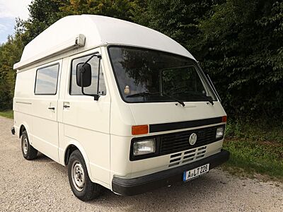 Volkswagen LT 28 Camper