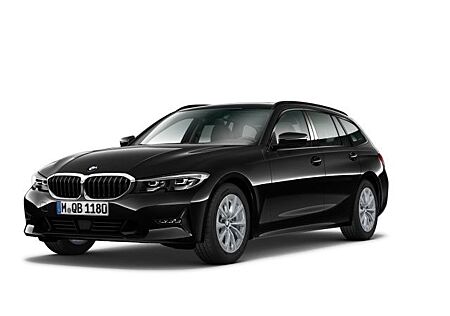 BMW 318d Touring Aut. Sportsitze HIFI Sitzhzg. Vorn