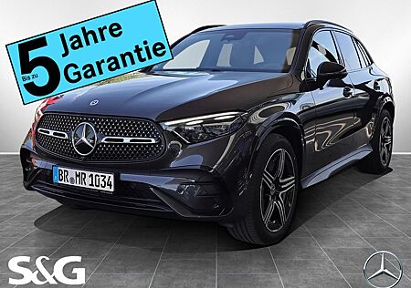Mercedes-Benz GLC 300 d 4M AMG 360°+DIG-LED+Pano+AHK+Distronic