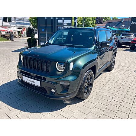 Jeep Renegade leasen