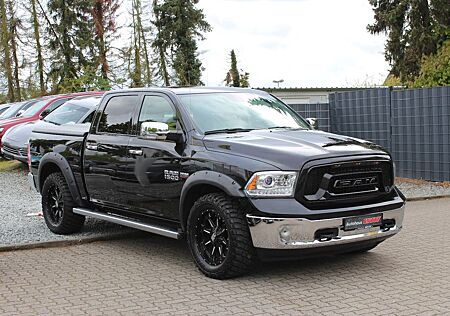 Dodge RAM 5,7 Laramie ~Crew Cap~Alpine~4x4~AHK~Navi~