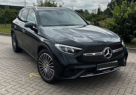 Mercedes-Benz GLC 220 d 4MATIC Autom. - AMG Line