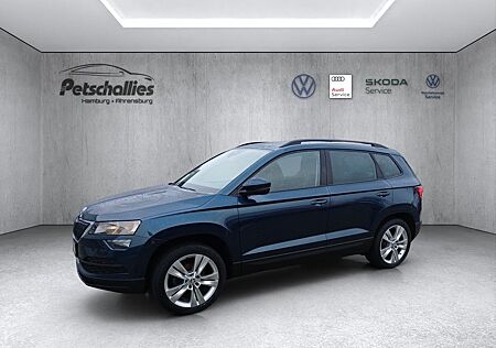 Skoda Karoq 1,5 TSI Autom. 110 kW Style