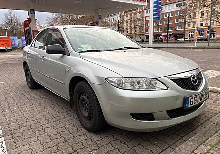 Mazda 6 1.8 Comfort
