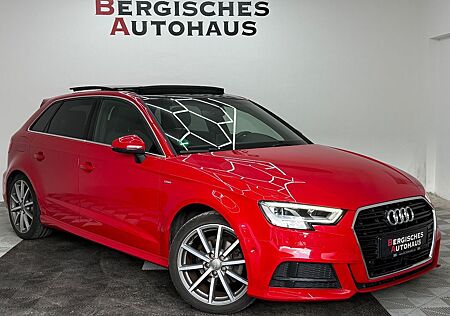 Audi A3 Sportback 3xS-Line*Pano*Virtual*LED*ACC*Key*
