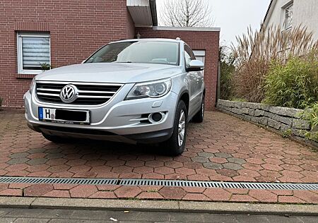 VW Tiguan Volkswagen 2.0 TSI Automatik 4MOTION Sport & Sty...