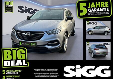 Opel Grandland X Grandland 1.2 Turbo Edition Rückfahrkamera
