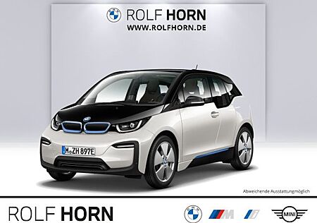 BMW i3 (120 Ah) Navi Klima RFK LED DAB PDC Tempomat