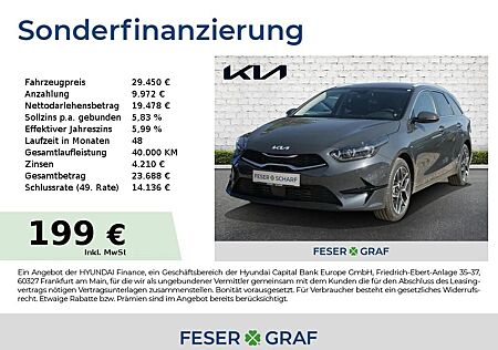 Kia Cee'd Sportswagon Ceed Sportswagon 1.5T 48V DCT ULTIMATE STYLE JBL