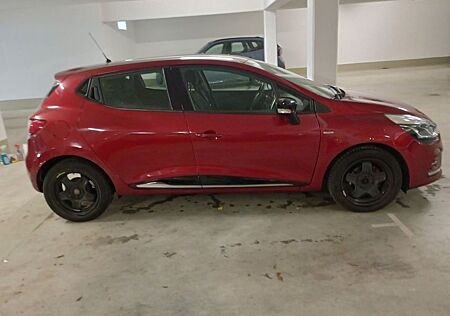 Renault Clio gebraucht kaufen Renault Clio 1.2 16V 75 Limited 2018 Limited 2018