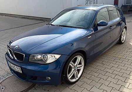 BMW 120d - M Paket