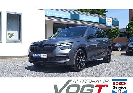 Skoda Kamiq Monte Carlo 1.5 TSI EU6d Panorama Navi Dig