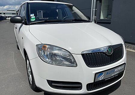 Skoda Fabia Basis 1.2*ISOFIX*ALLWETTERREIFEN