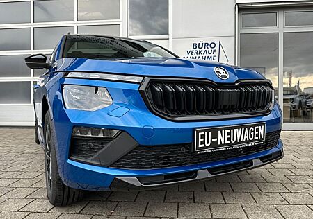 Skoda Kamiq 1.5 TSI DSG Monte Carlo PANO AHK 5J GAR