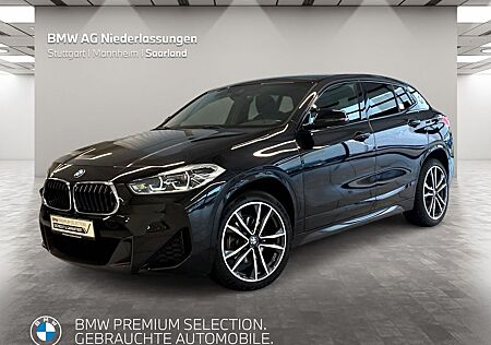 BMW X2 sDrive18d M Sport Navi Kamera LED