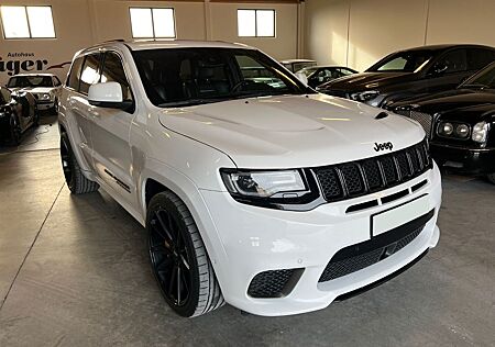 Jeep Grand Cherokee 6.2 V8 Trackhawk-LEASING-GARANTIE