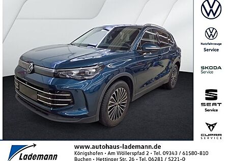 VW Tiguan Volkswagen 1.5 eTSI DSG ELEGANCE AHK+ELK.HECK+NAVI.+