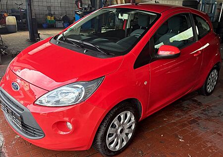 Ford Ka /+ 1,2 Titanium Titanium