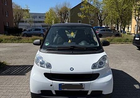 Smart ForTwo coupé 1.0 52kW mhd passion passion