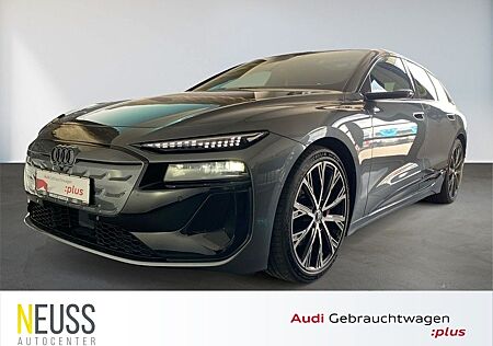 Audi A6 e-tron Avant edition one grey performance PRO
