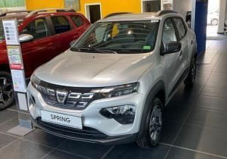 Dacia Spring Business Automatik Klima*Navi*Rückfahrcam