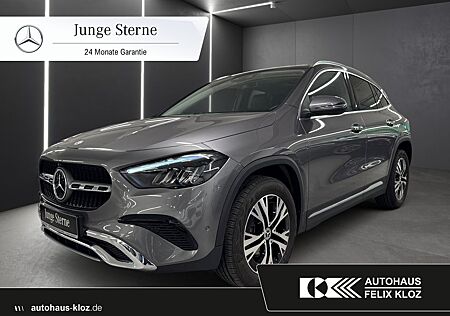 Mercedes-Benz GLA 200 Progressive*Distro*Totwink*Pano*360°*LED