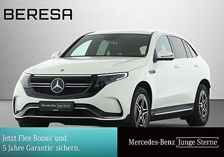 Mercedes-Benz EQC 400 4M AMG Distronic AHK SHD Ambiente 360