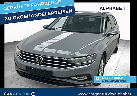 VW Passat Variant Volkswagen 2.0 TDI Conceptline AHK Navi