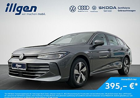 VW Passat Variant Volkswagen 2.0 TDI BUSINESS DSG+LED+NAV+ACC+